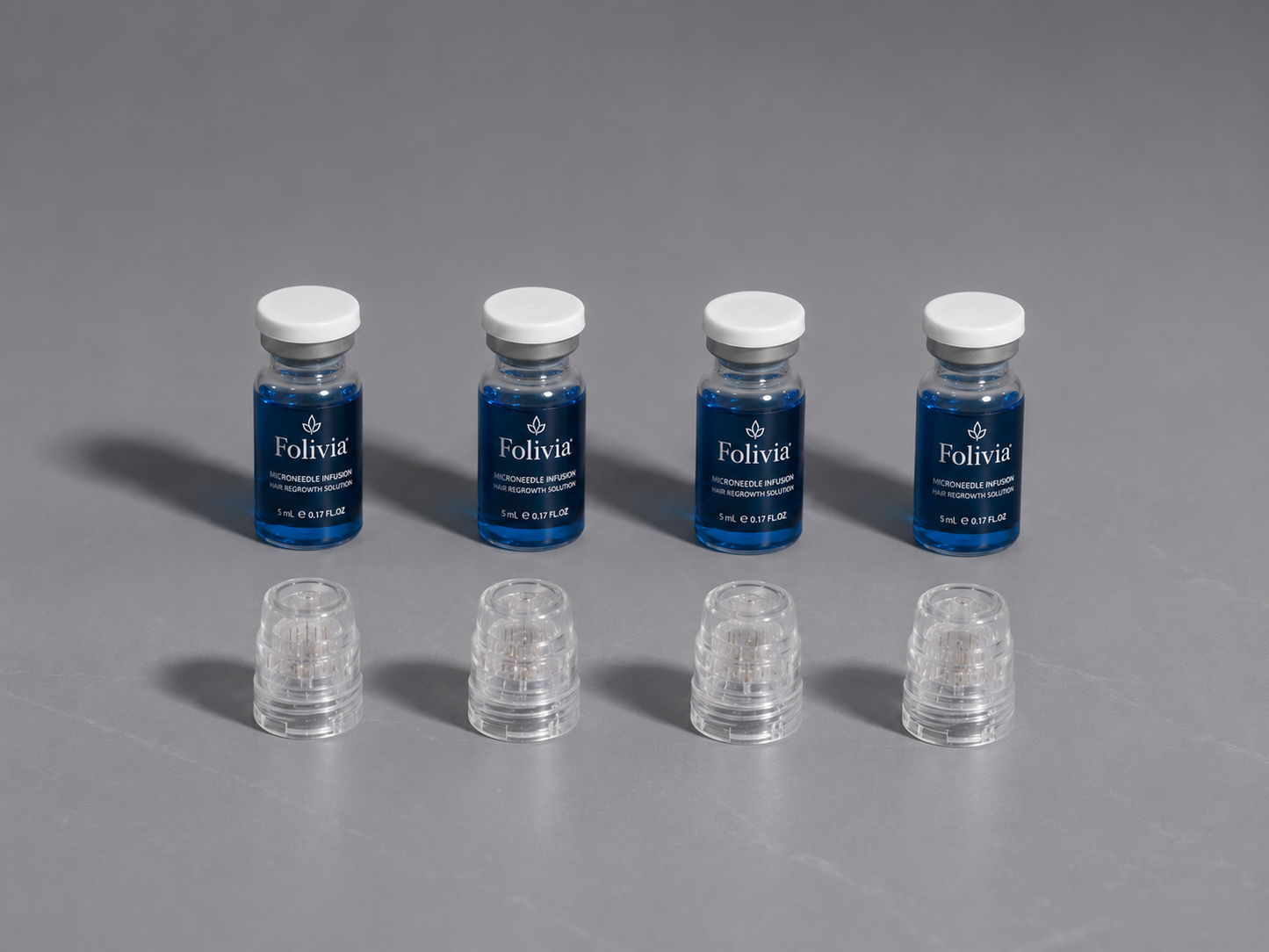 Folivia™ | Technologie de Micro-Infusion Capillaire