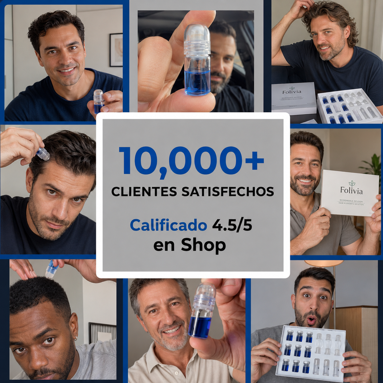Folivia™ | Technologie de Micro-Infusion Capillaire
